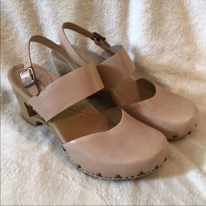 Dansko clogs
